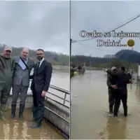 Nedim Botic bosanska dubica bajram ranazab poiplave