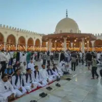 Egipat bajram namaz 1