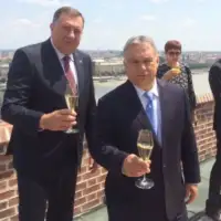 Viktor orban milorad dodik