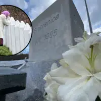 Srebernica Memorijalni centar dan sehida