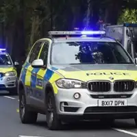 London policija