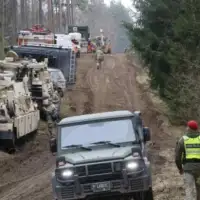 Litavanija nestali vojnici AFP