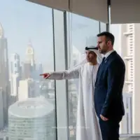 Milojko Spajić Thani Al Zeyoudi UAE