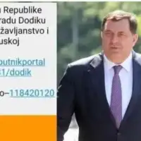 Milorad dodik