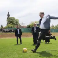 Aleksandar vucic 04 fudbal