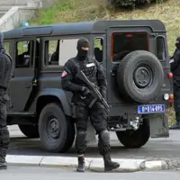 Zandarmera policija rs