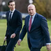 Matthew Whitaker