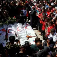 Gaza 04 Palestinski medicinari