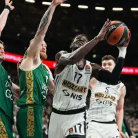 KK Partizan Žalgiris 04