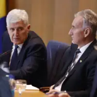 Domu naroda BiH Dragan Covic kemal ademovic nikola spiric