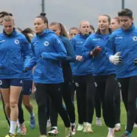 Zenska nogometna reprezentacij bih Foto: NFSBiH