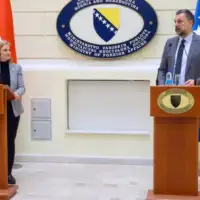 Beate Meinl Reisinger Elmedin Konakovic