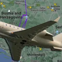 Avion nato kruzi bih Bombardier Challenger 650 Artemis