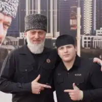 Ramzan Kadirov Adam  Kadirov cecenija