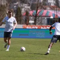FK Zeljeznicar i Fk Igman
