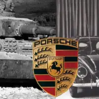 Porsche tenkovi vojna industrija