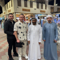 Rusmir Isak abdullah ali al ghaithi Dubai