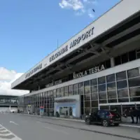 Aerodrom Beograd  Nikola Tesla