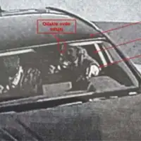 Zoran Galic Fotografija za koju advokat Damira Bevande ističe da je montirana