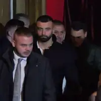 Ibrahim Handanovic Rusmir Isak