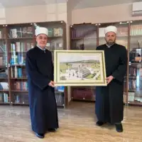 Husein ef Kavazovic crna gora posjeta 1
