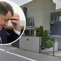 Milorad dodik vila na dedinju100