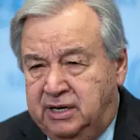 Antonio Guterres UN
