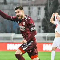 FK Sarajevo Georgi Gulijasvili