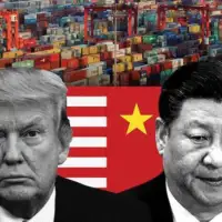 Donald Trump kina