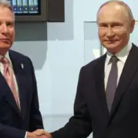 Stiv Vitkoff vladimir  Putin