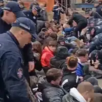 Novi pazar sukob