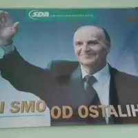 Sda alija izetbegovic