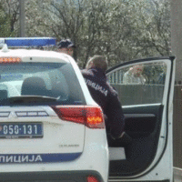 Policija Srbija