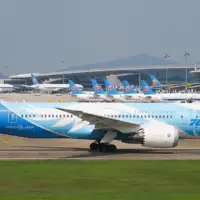 China Southern Airlines Boeing