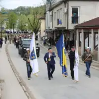 TK obiljezio Dan Armije Bi H