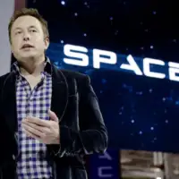 Elon Musk SpaceX