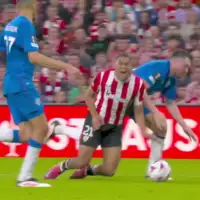 Irfan peljto Pogledajte penal koji je dosudio Bilbau u Evropskoj ligi