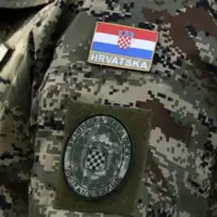 Vojska hrvatska fena