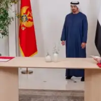 Milojko Spajic UAE