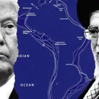 Ali Khamenei Donald Trump Iran SAD