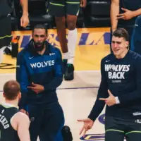 Lakersi   Timberwolvesi NBA play off
