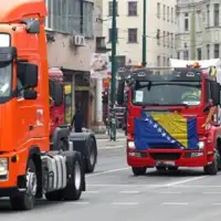 Kamion protesti