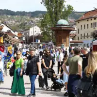 Bascarsija/ fena