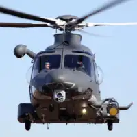 Helikopter August