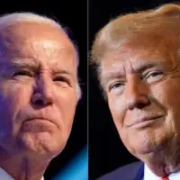 Donald Trump Joe Biden