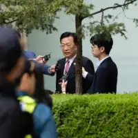 Yoon Suk Yeol