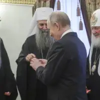 Porfirije putin 2