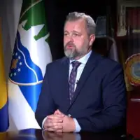 Nermin Ogresevic Narodni evropski savez NES