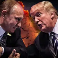 Trump Putin