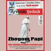 Hrvatska papa franjo